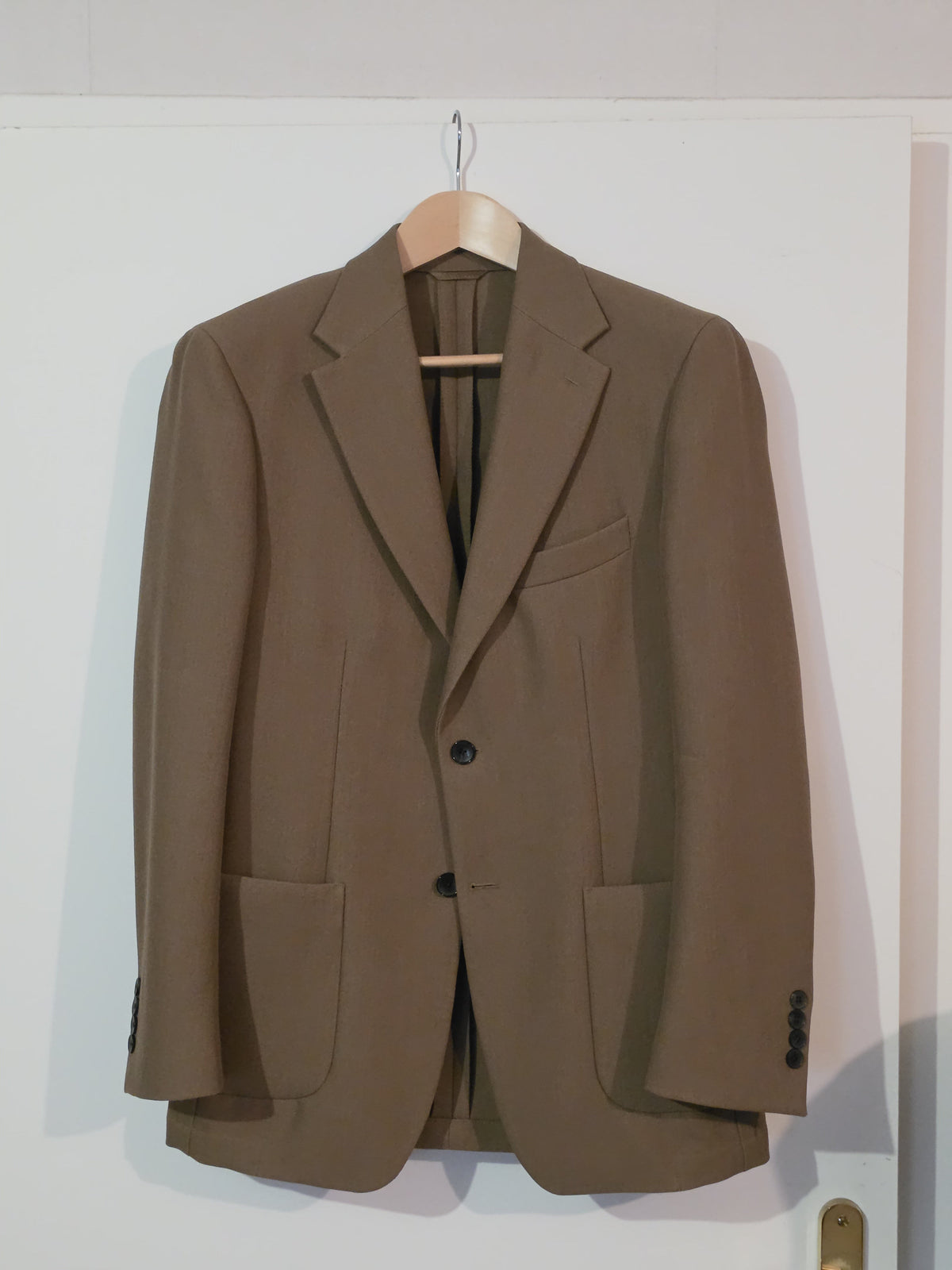 Veste Bellagio brun