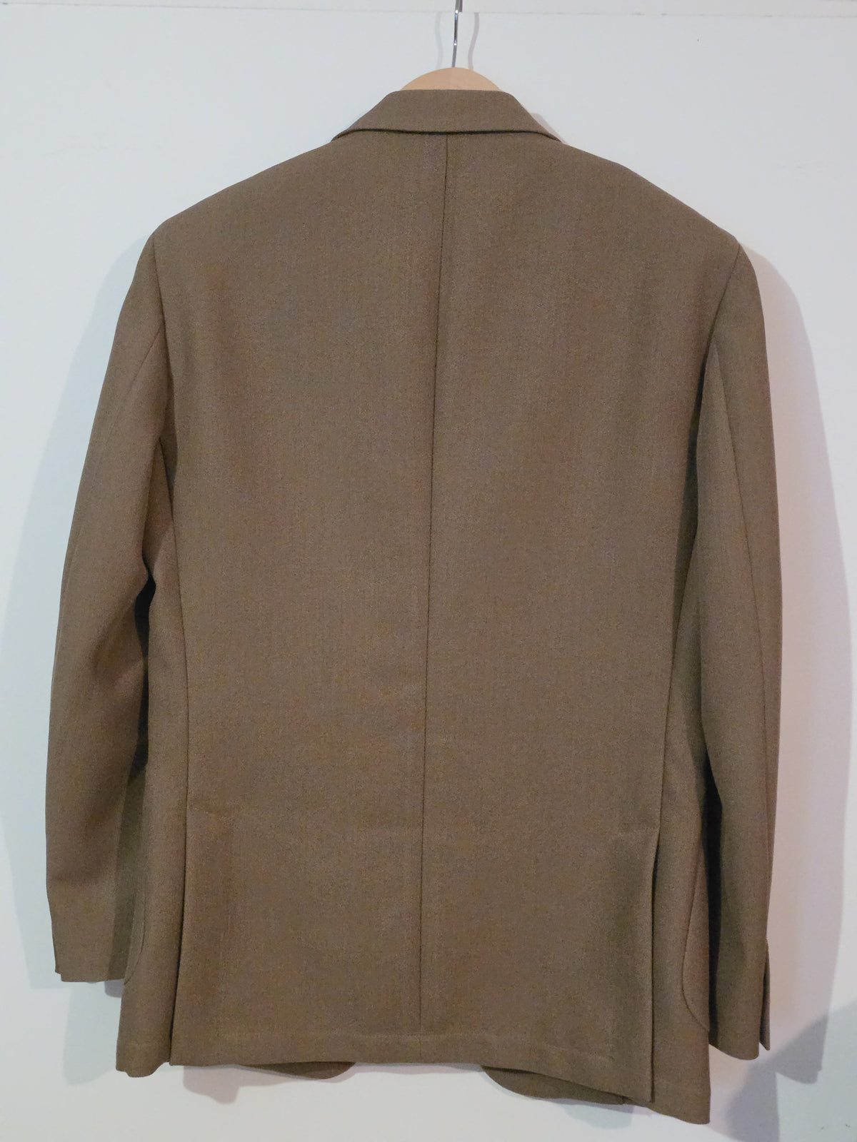 Veste Bellagio brun