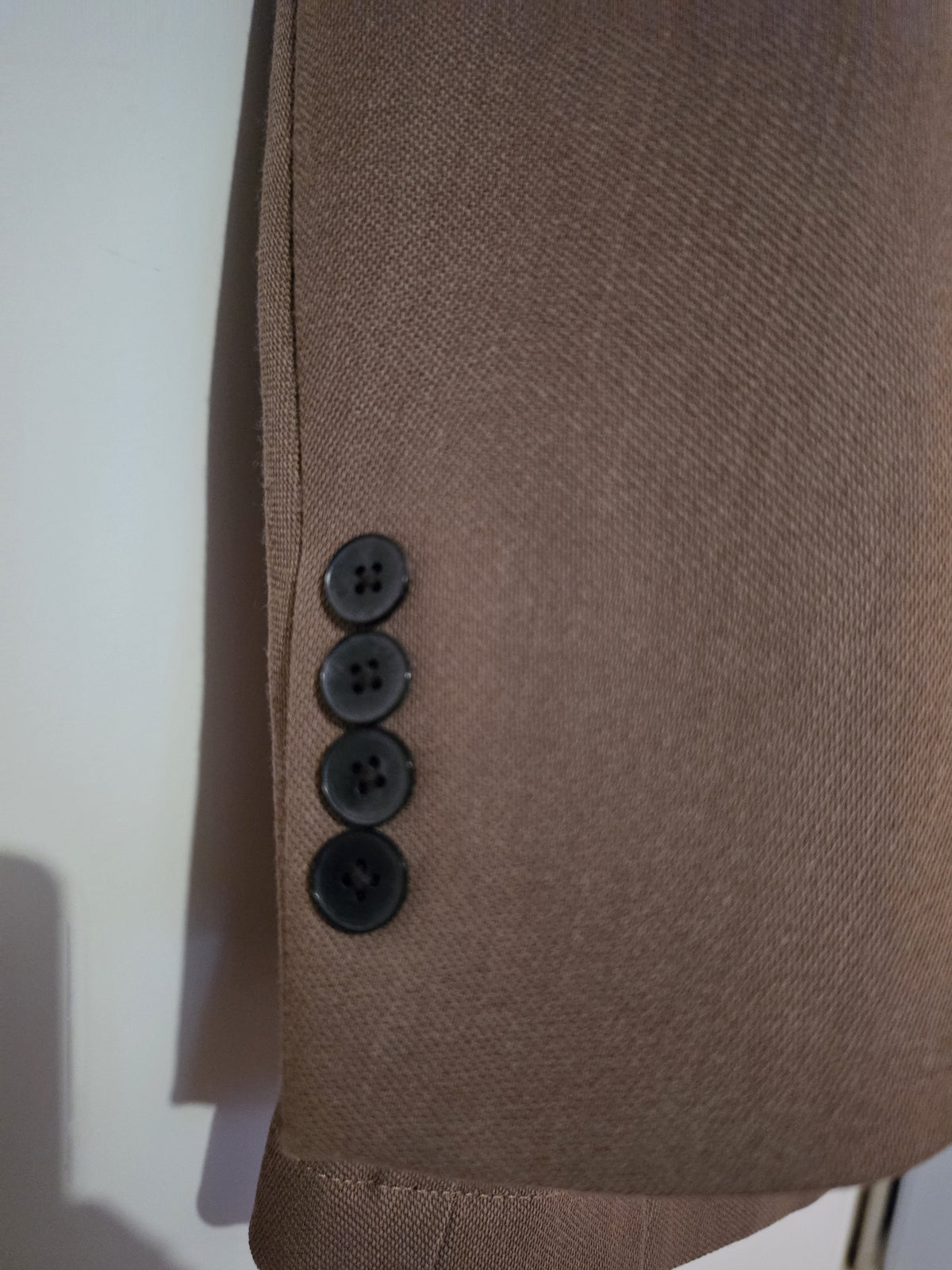 Veste Bellagio brun