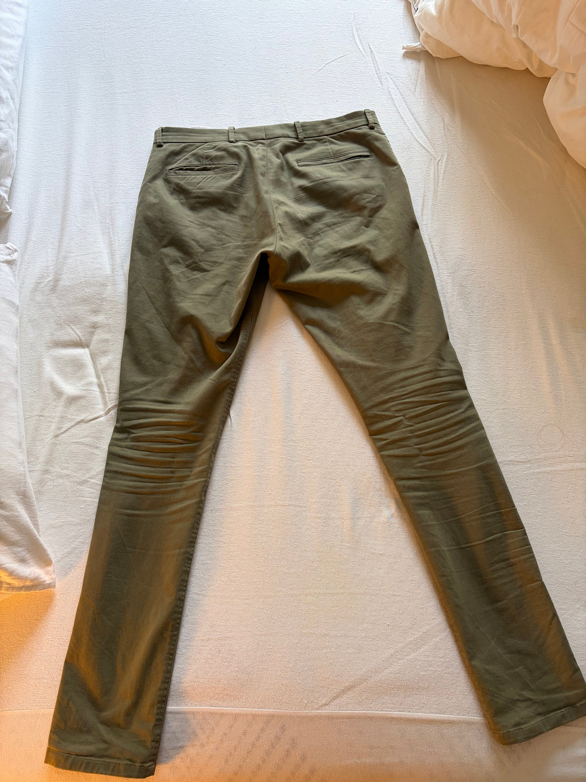 Chino Axel kaki