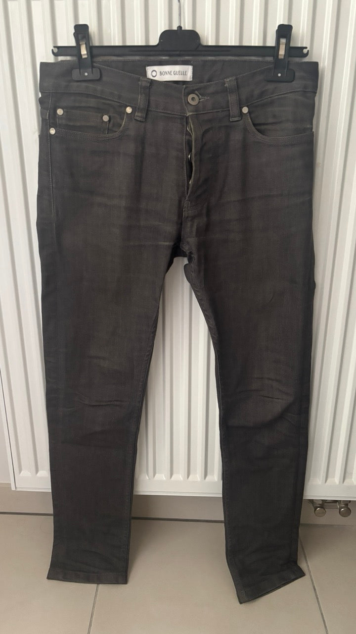 Jean gris Strech taille 28