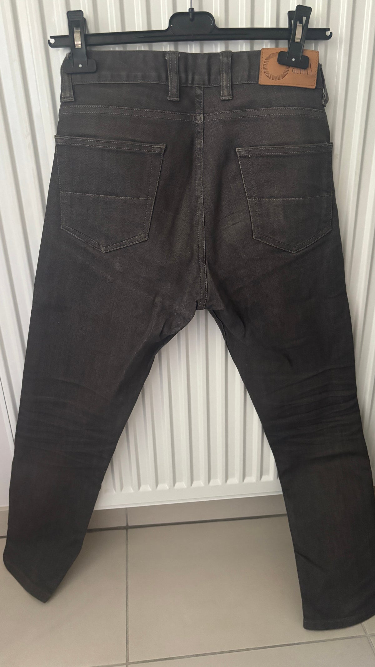 Jean gris Strech taille 28