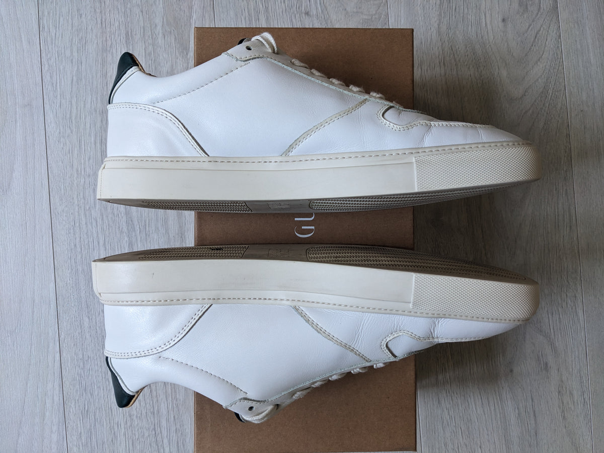 Sneakers Bari blanches