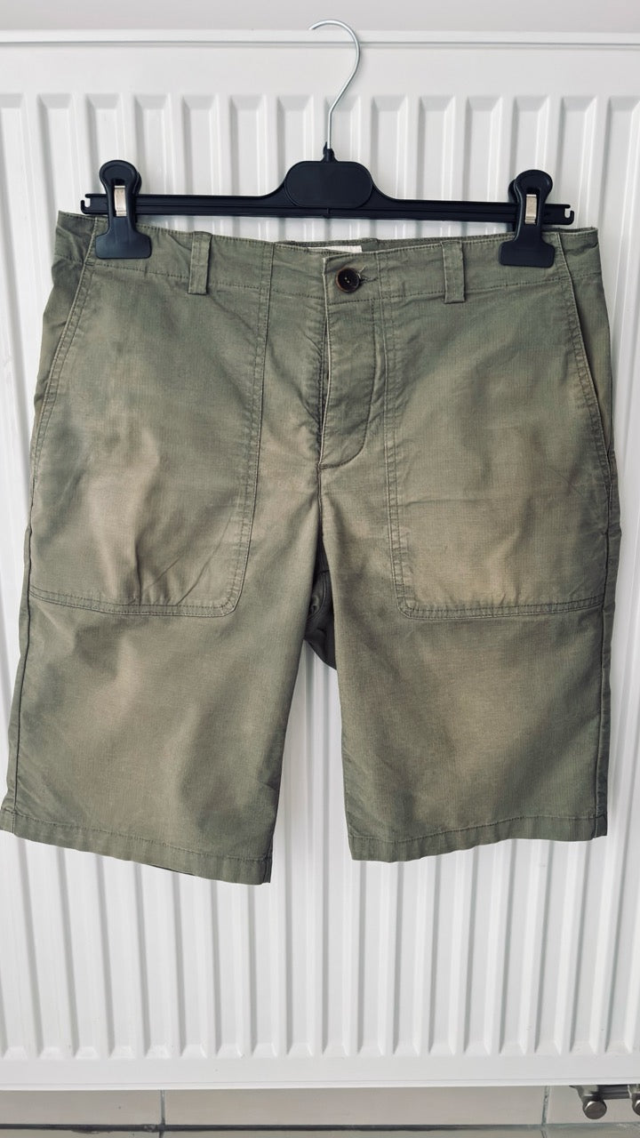 Bermuda Velcorex kaki 44/XS