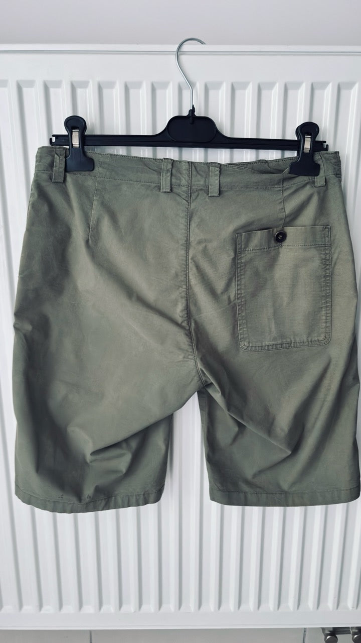 Bermuda Velcorex kaki 44/XS
