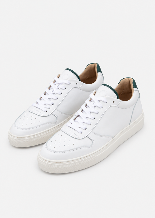 Sneakers Bari blanches