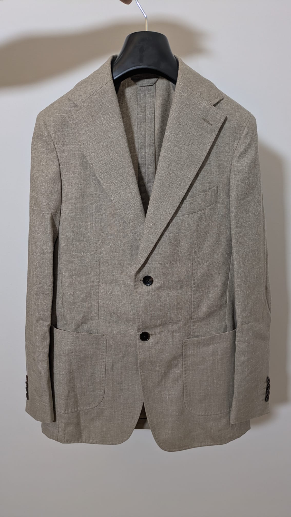 Veste Nozze beige