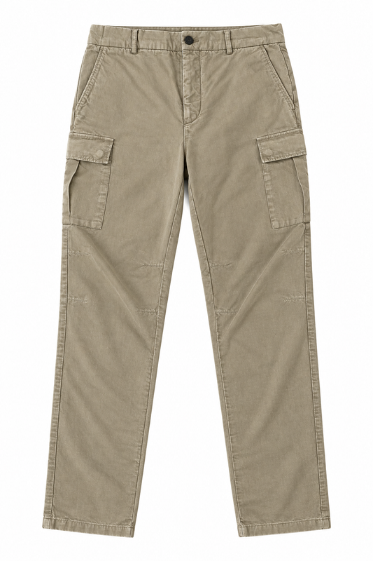Pantalon Eniwa beige