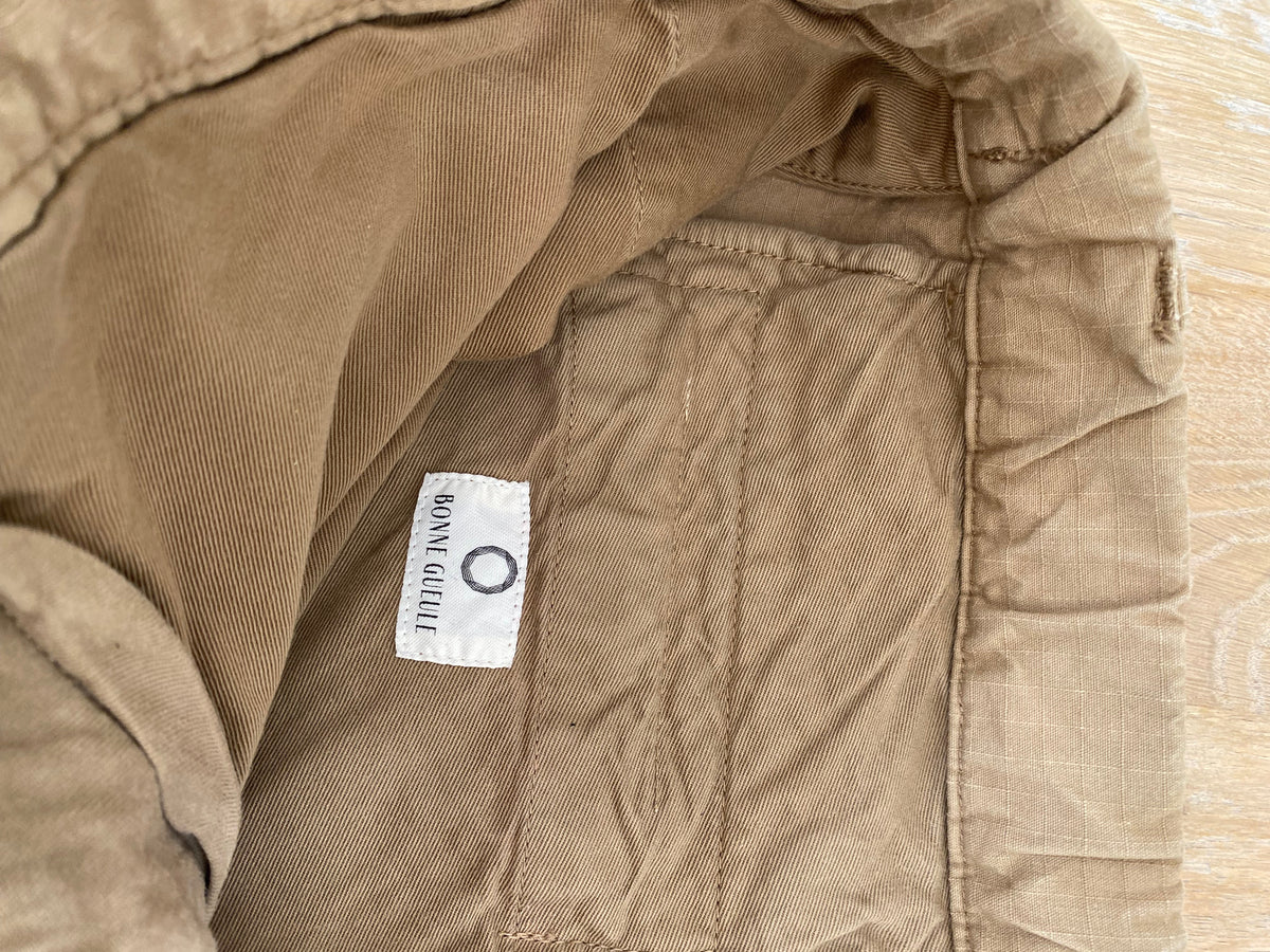 Pantalon Eniwa beige