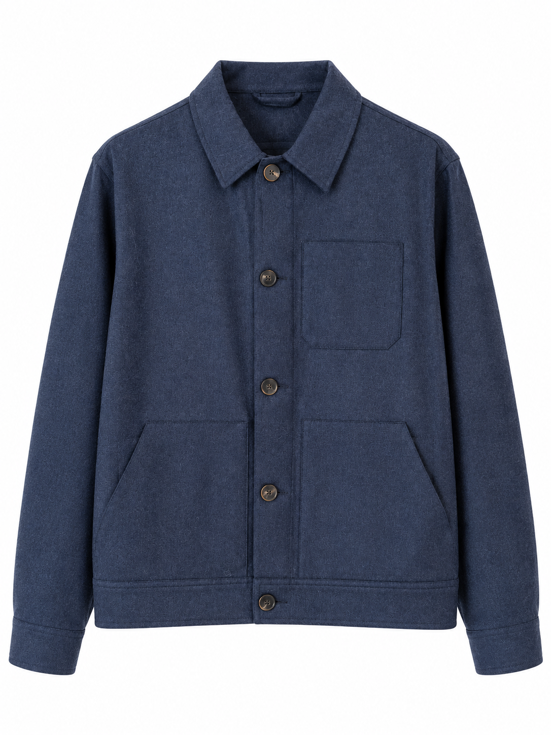 Veste Bergame marine