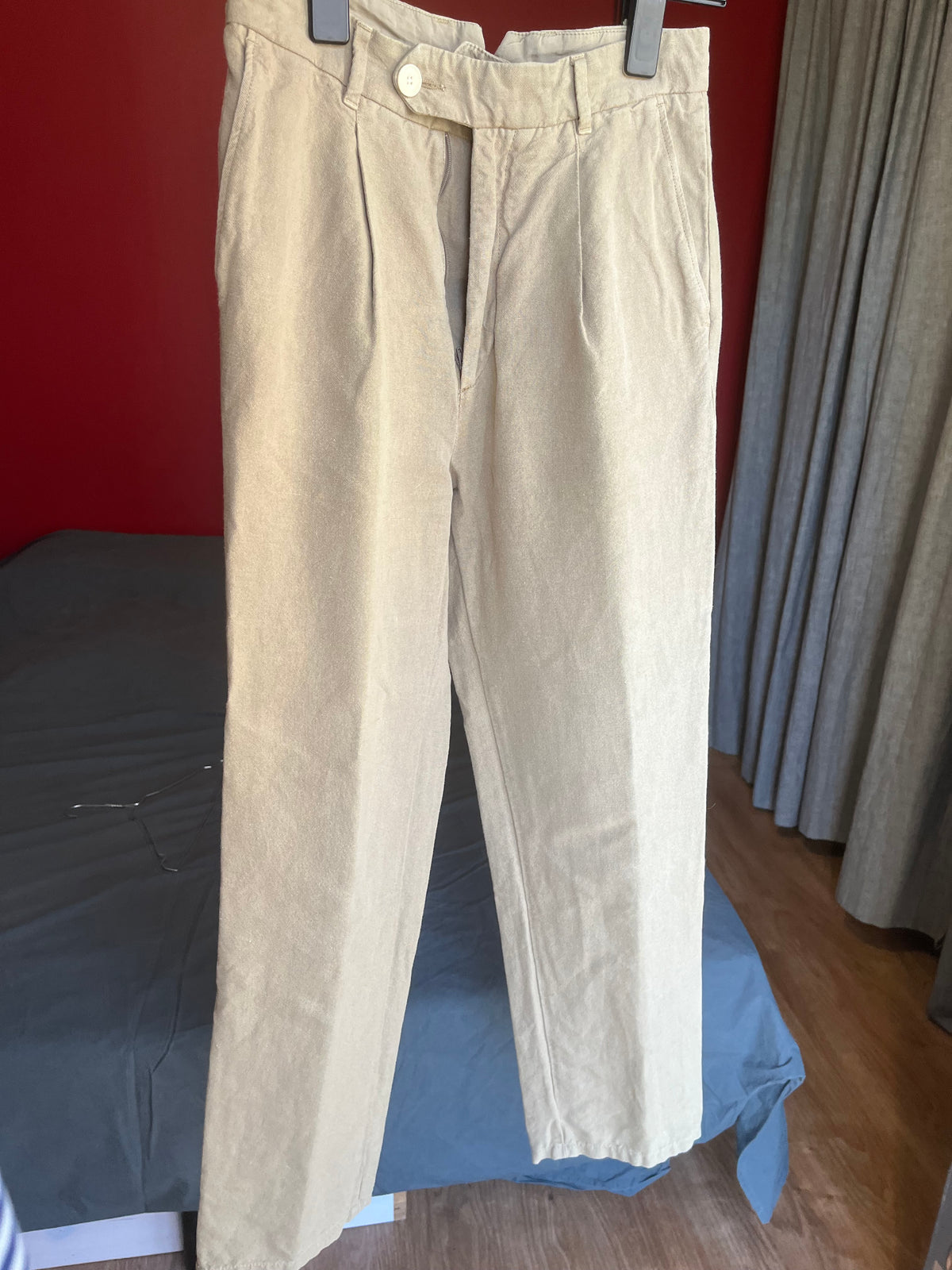 Pantalon Stintino beige