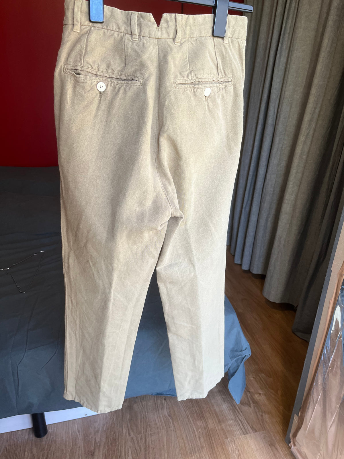 Pantalon Stintino beige