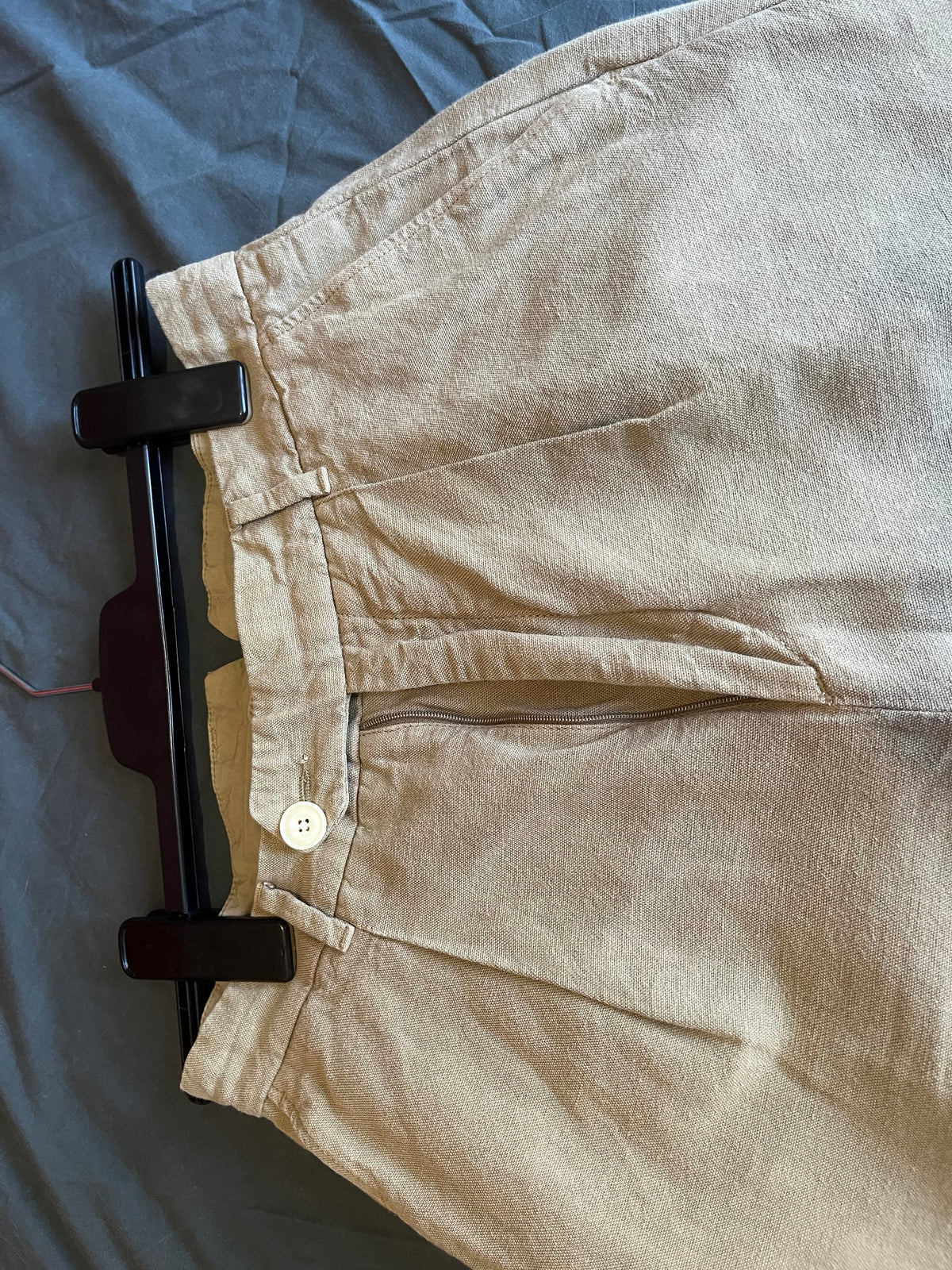 Pantalon Stintino beige