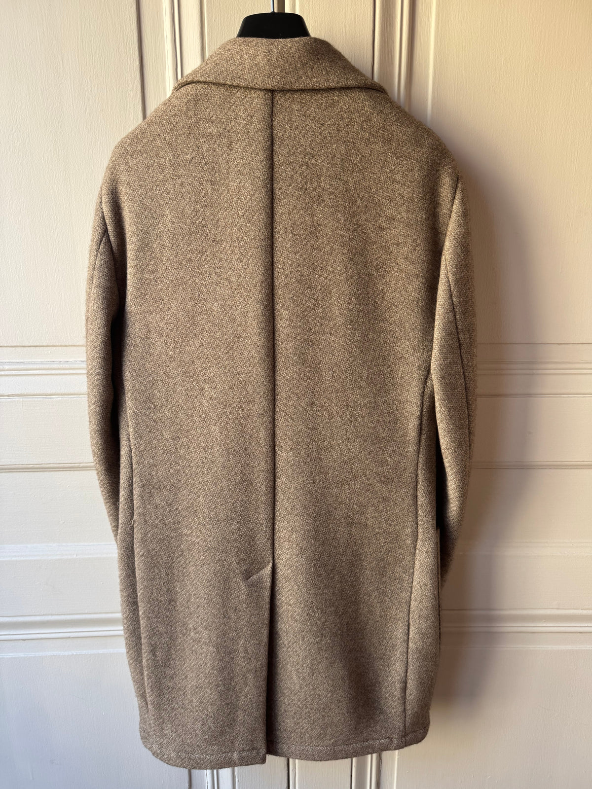 Manteau Yako taupe
