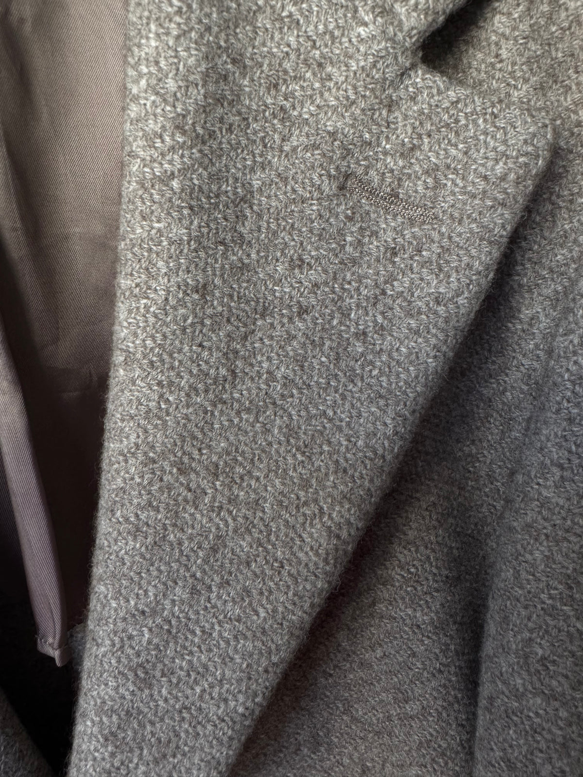 Manteau Yako taupe