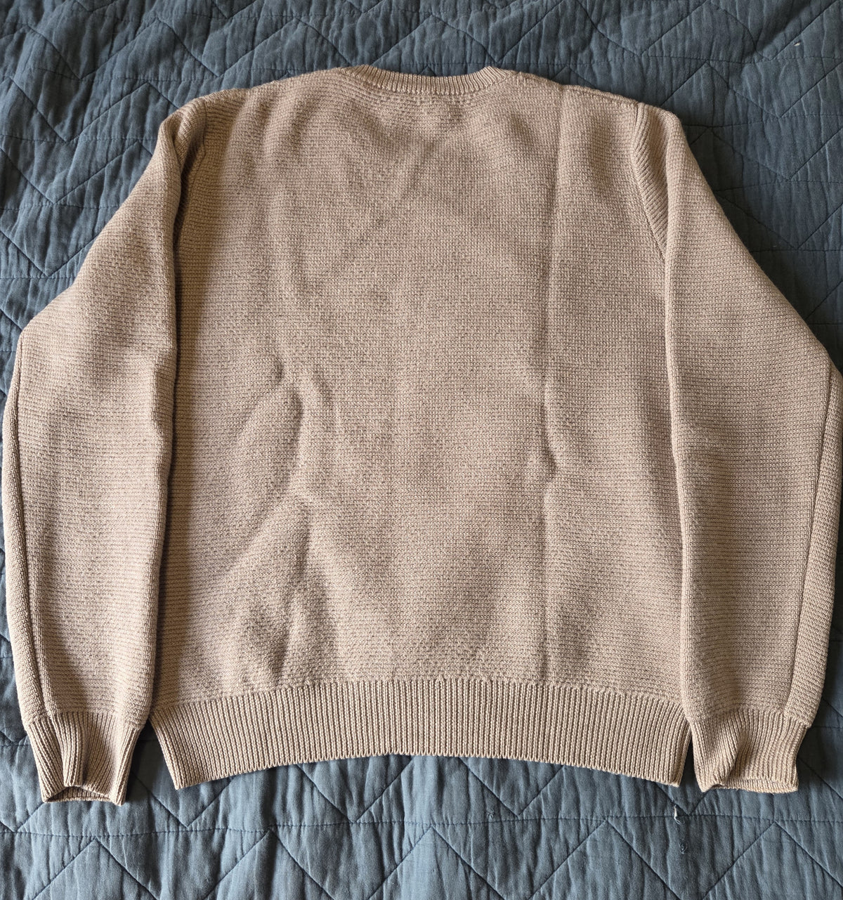 Pull Trevise beige