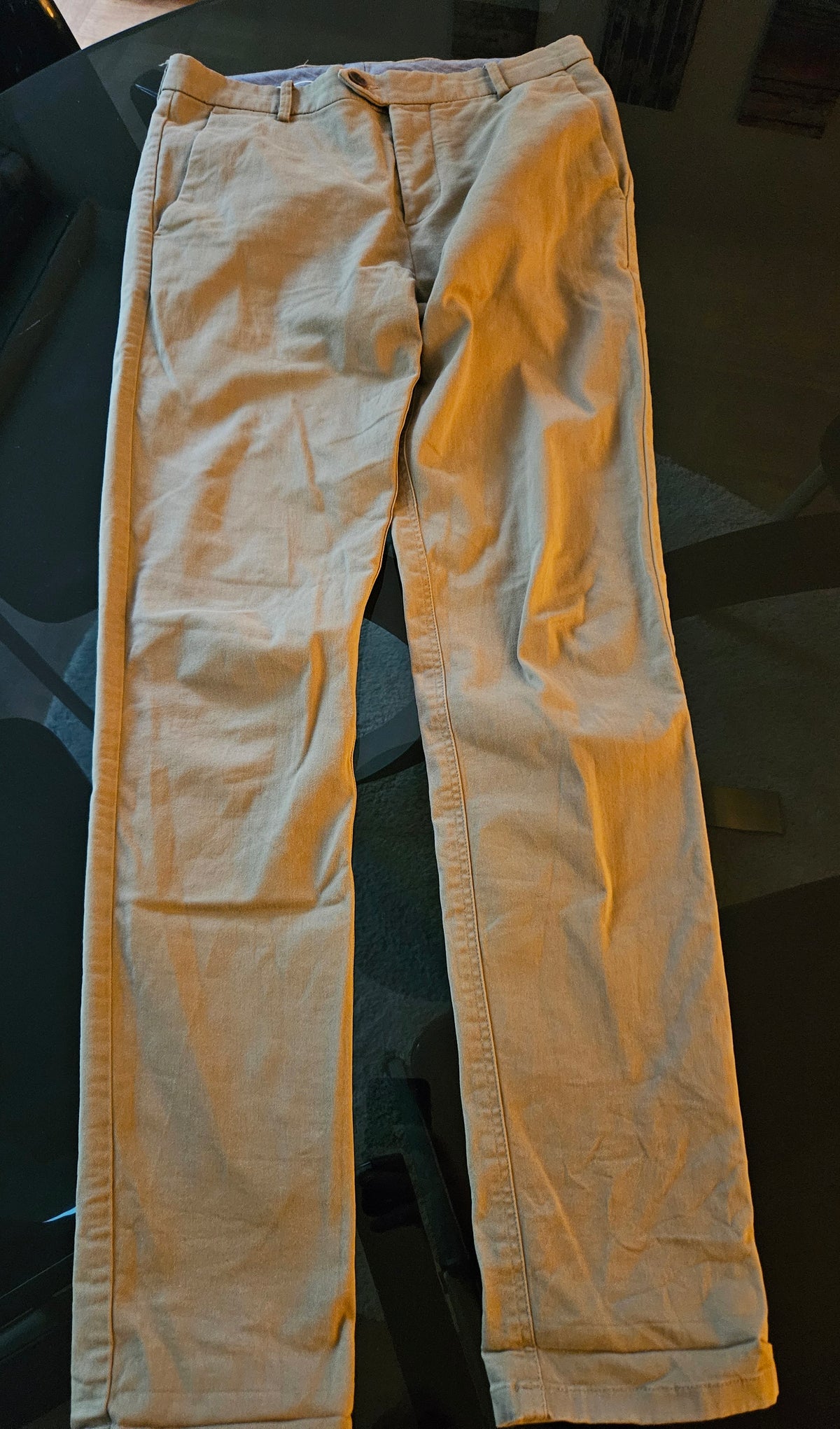 Chino Axel beige