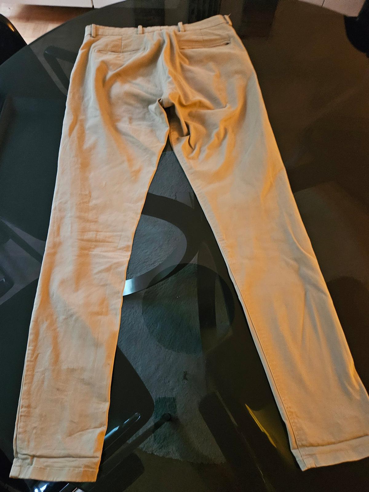 Chino Axel beige