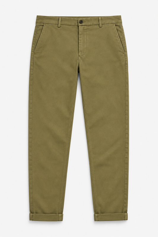 Chino Axel olive
