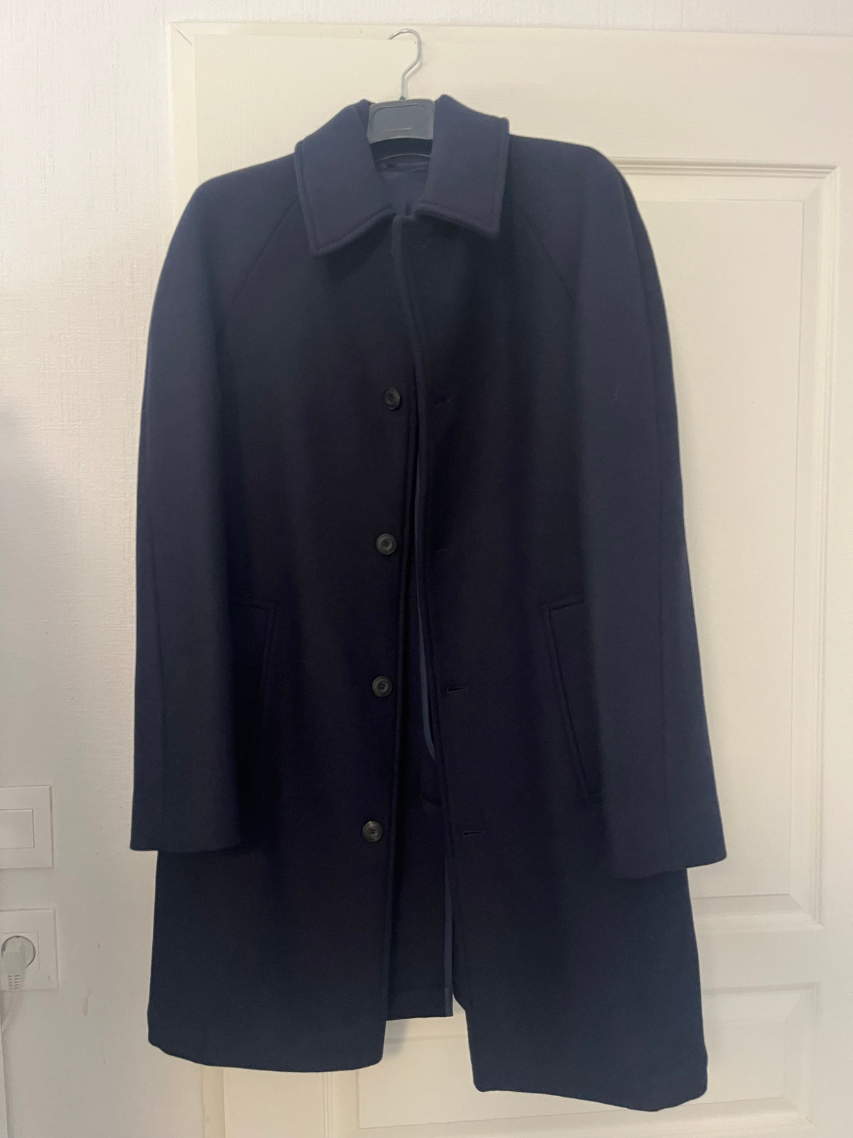 Manteau Bolsano marine