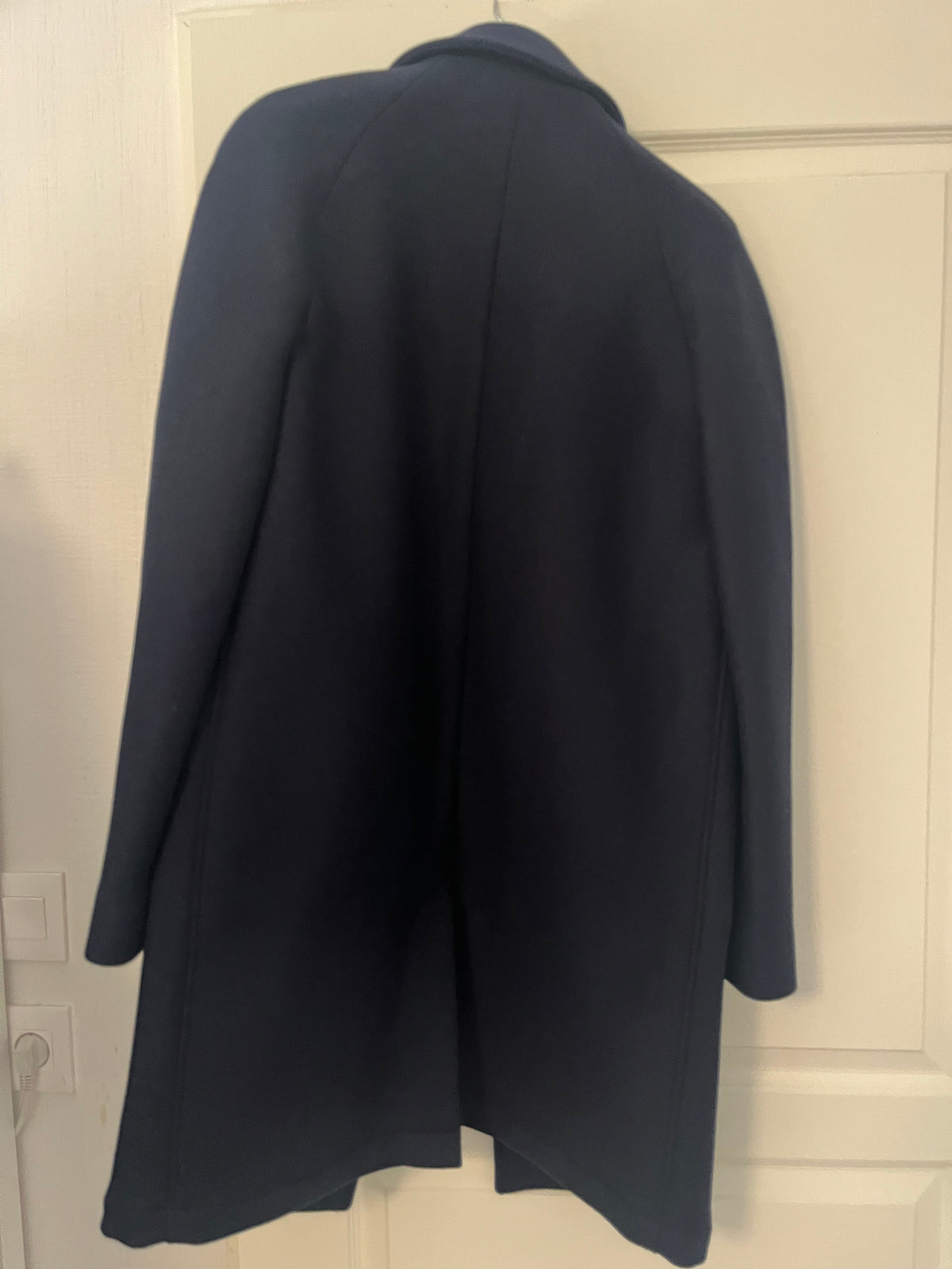 Manteau Bolsano marine
