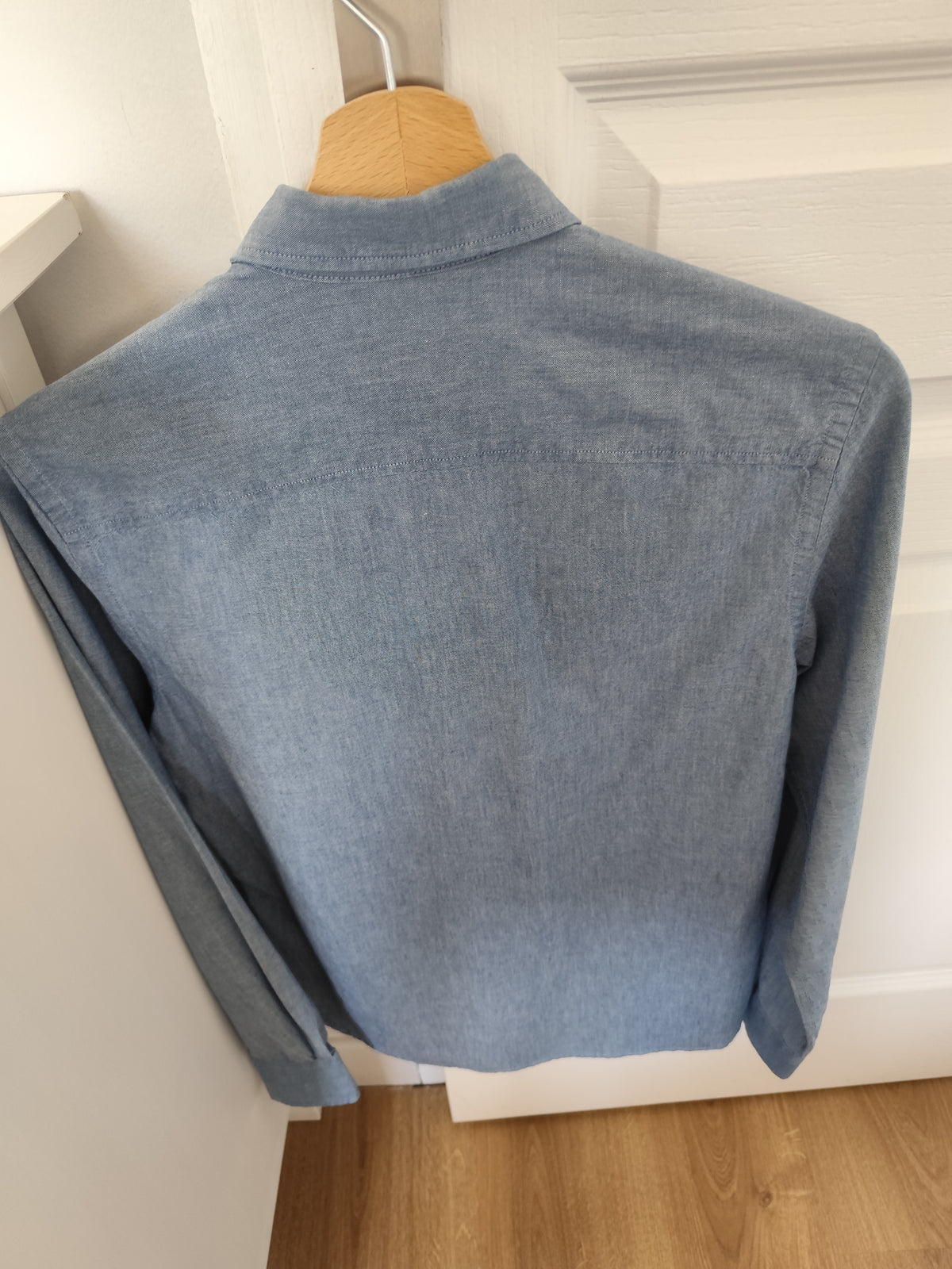 Chemise Albiate indigo