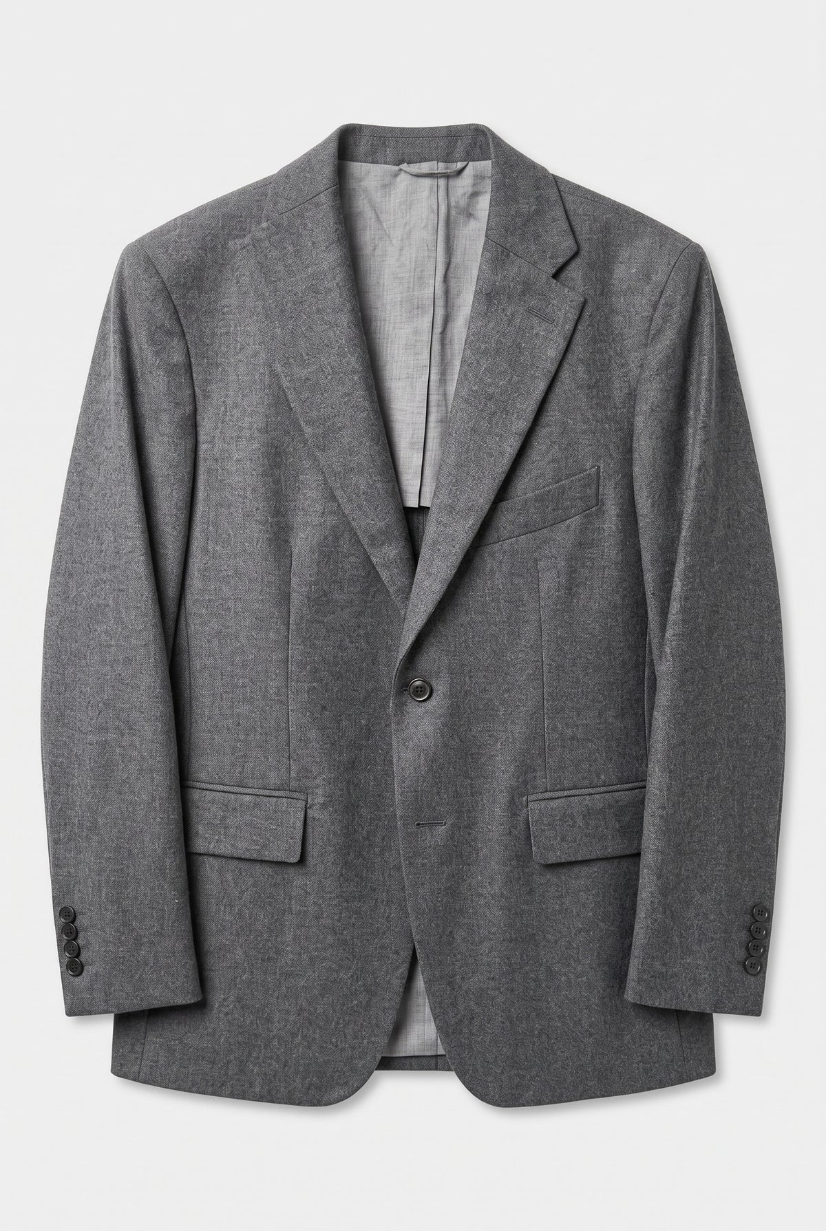 Veste James gris