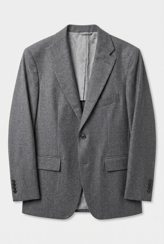 Veste James gris