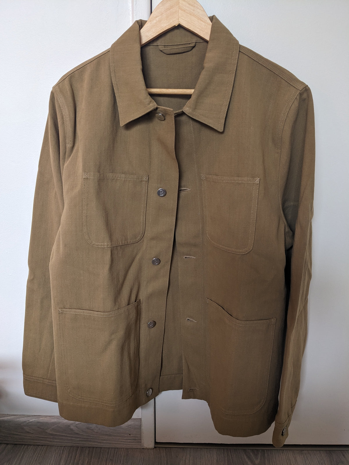 Veste Kamikoshi coyote