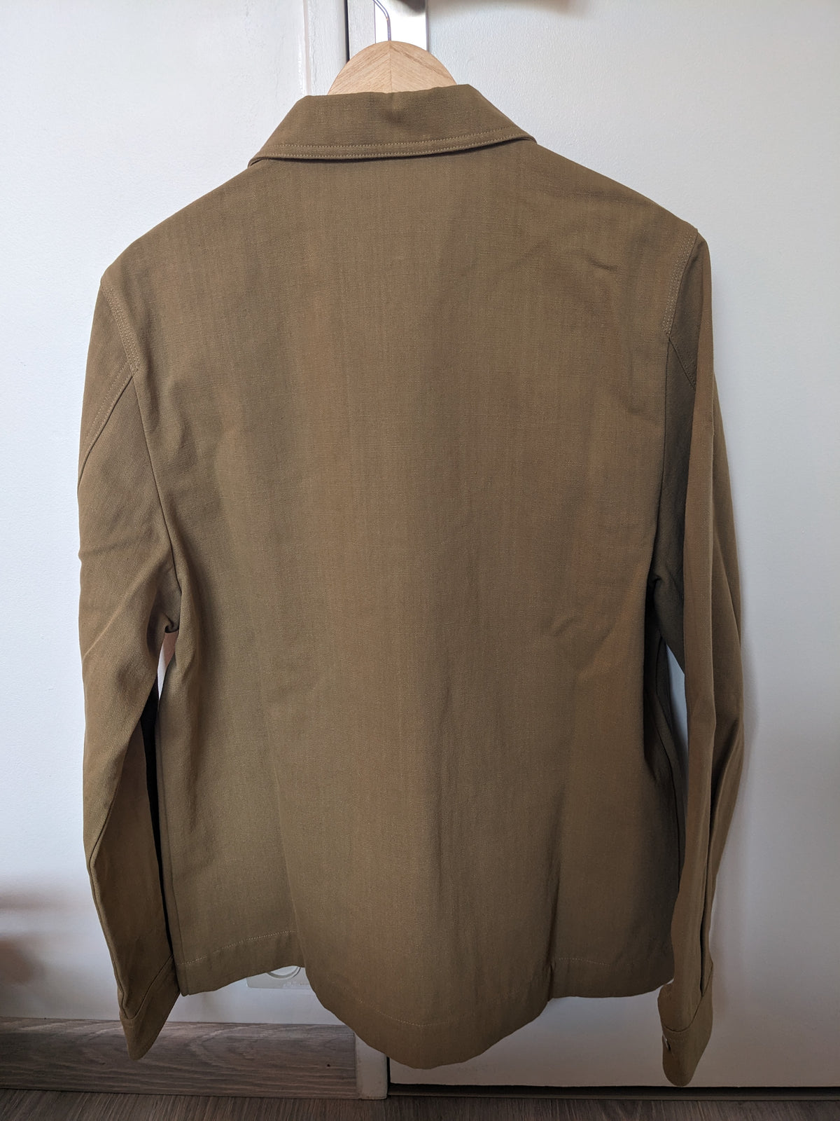 Veste Kamikoshi coyote