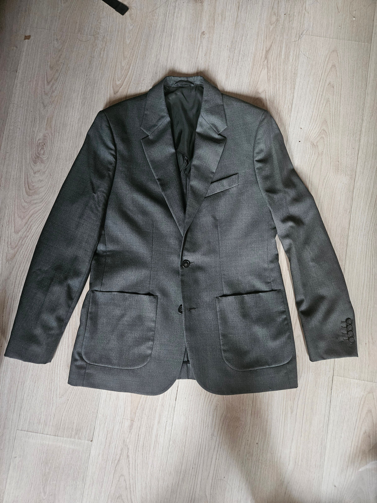 Veste Bellagio vert