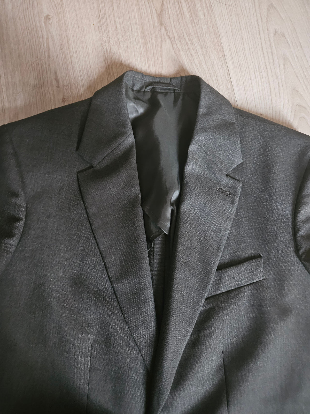 Veste Bellagio vert