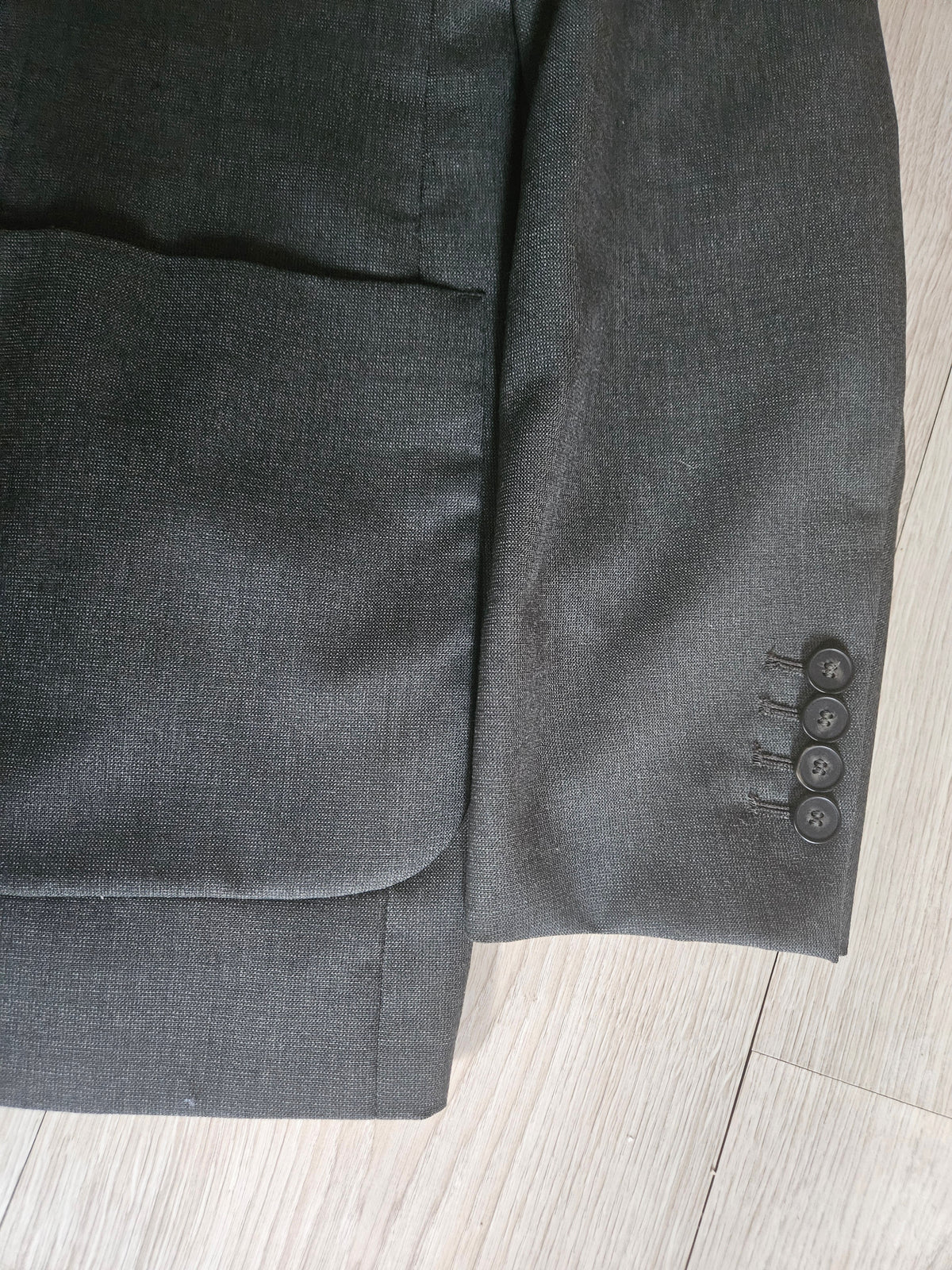 Veste Bellagio vert
