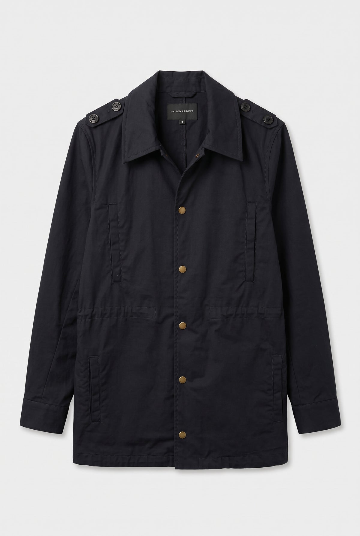 Raincoat Ulriken marine