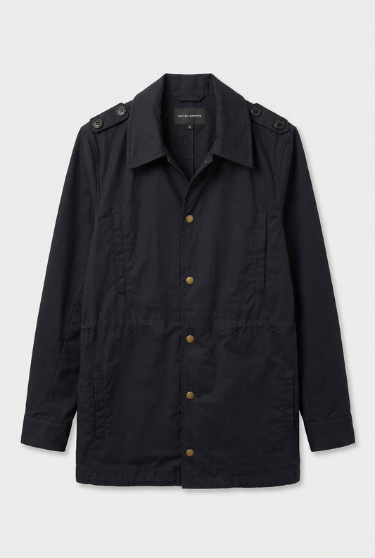 Raincoat Ulriken marine