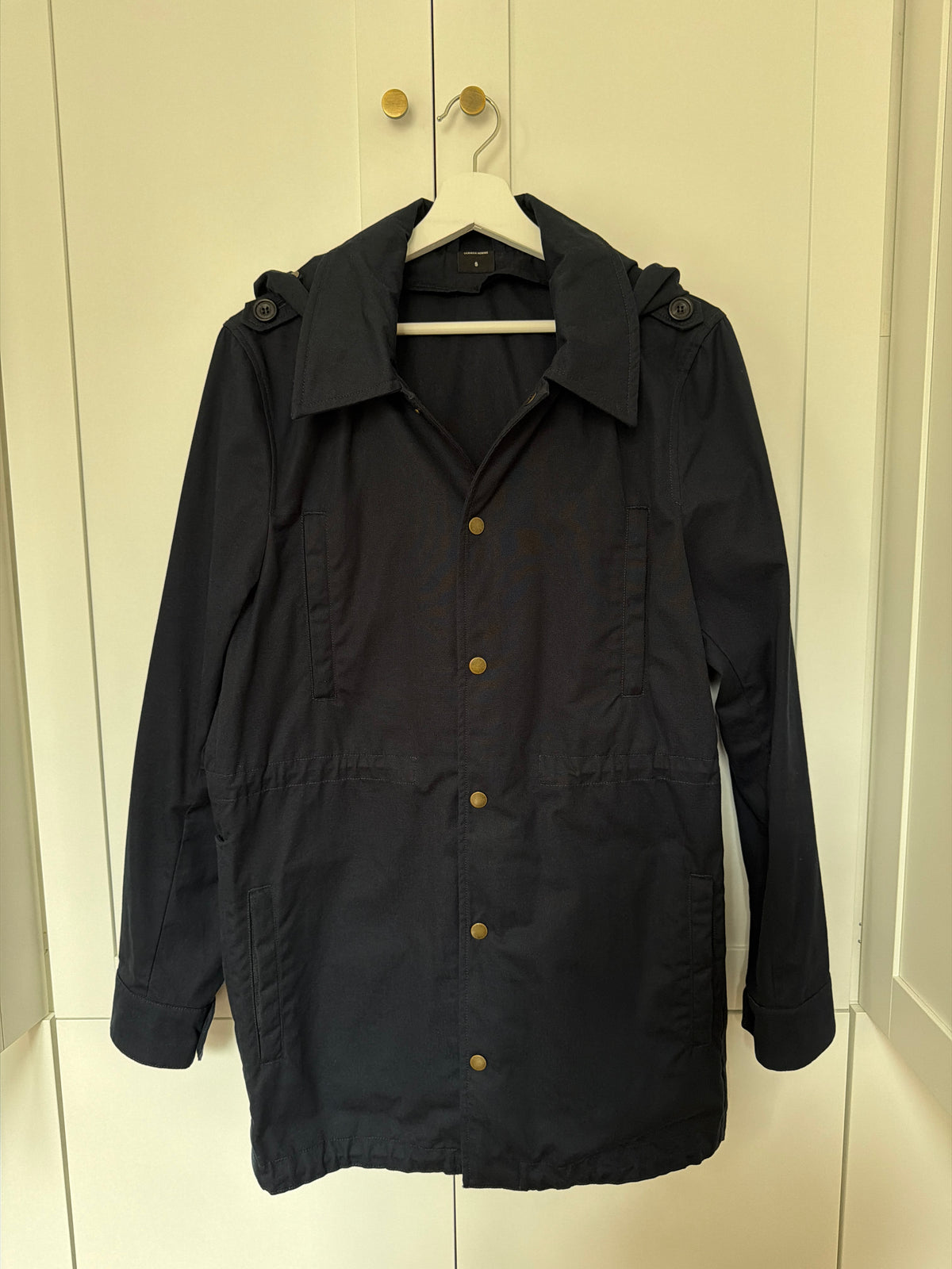 Raincoat Ulriken marine