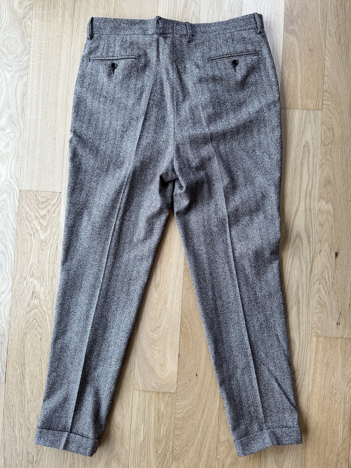 Pantalon Soncino marron