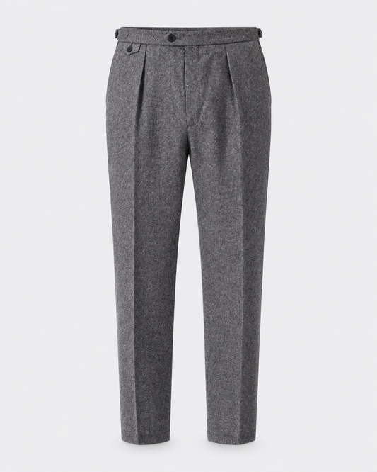 Pantalon Leeds gris