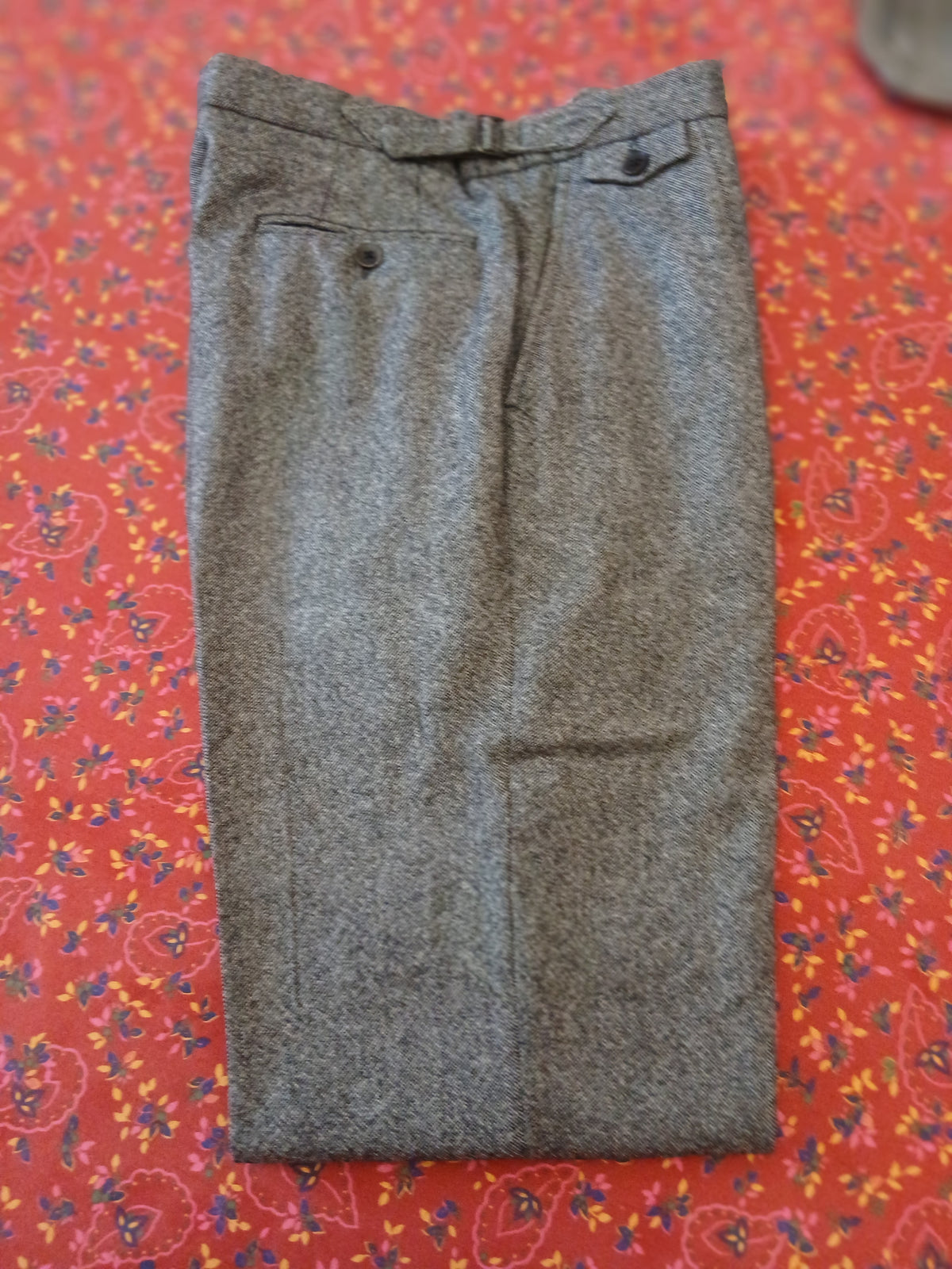 Pantalon Leeds gris