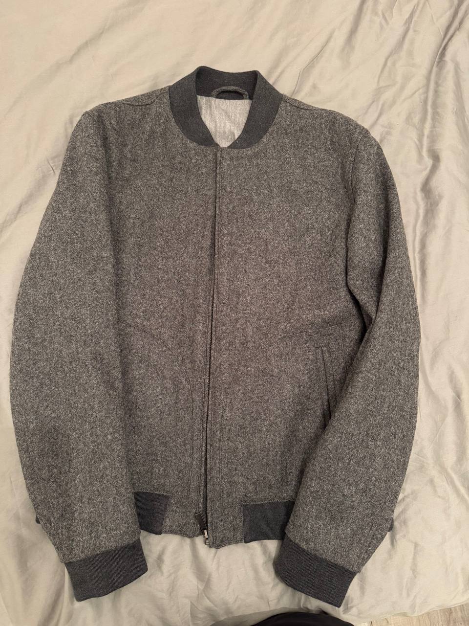 Blouson Labbis gris