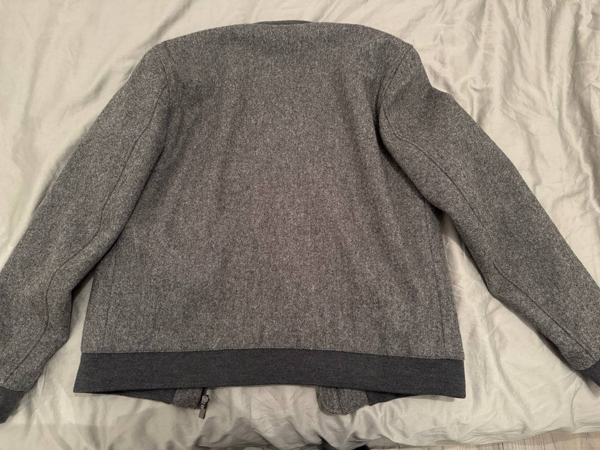 Blouson Labbis gris