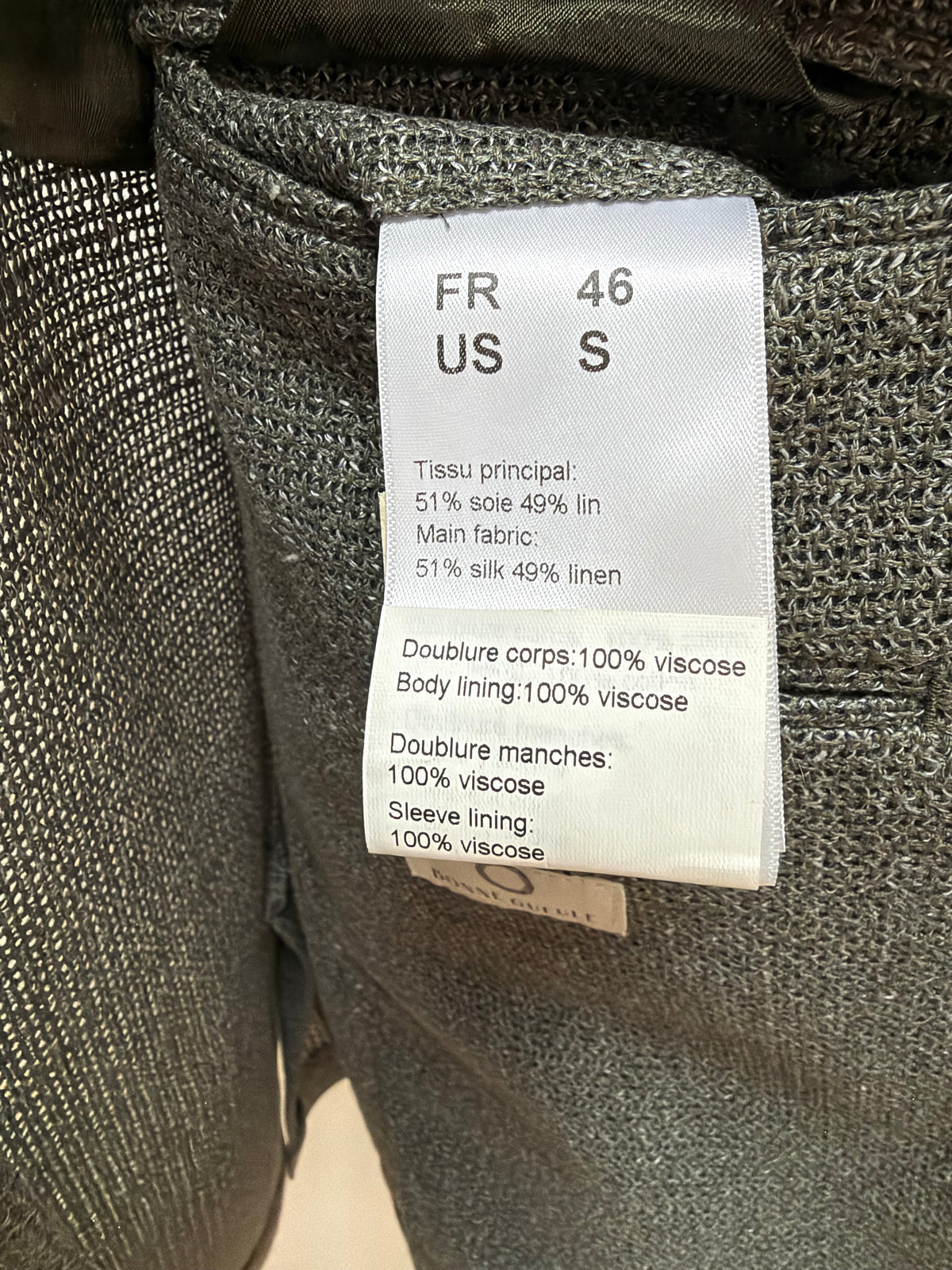 Veste Anapo d'été