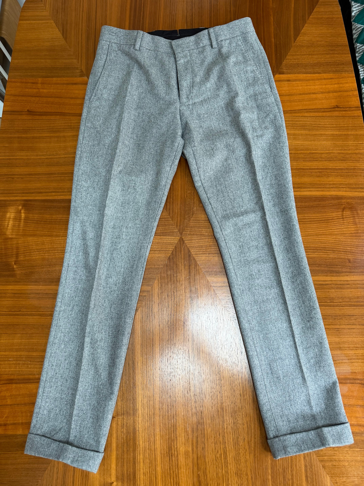 Pantalon Augustin Gris