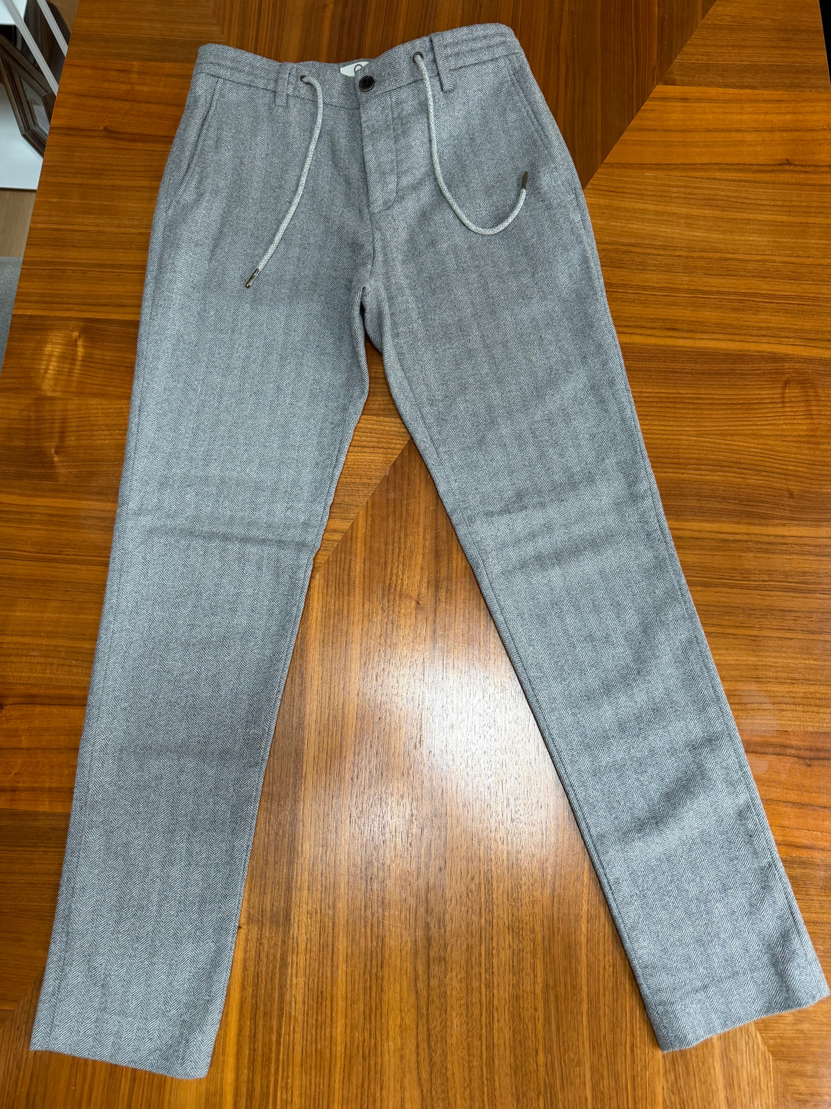 Jogpant Chelini gris