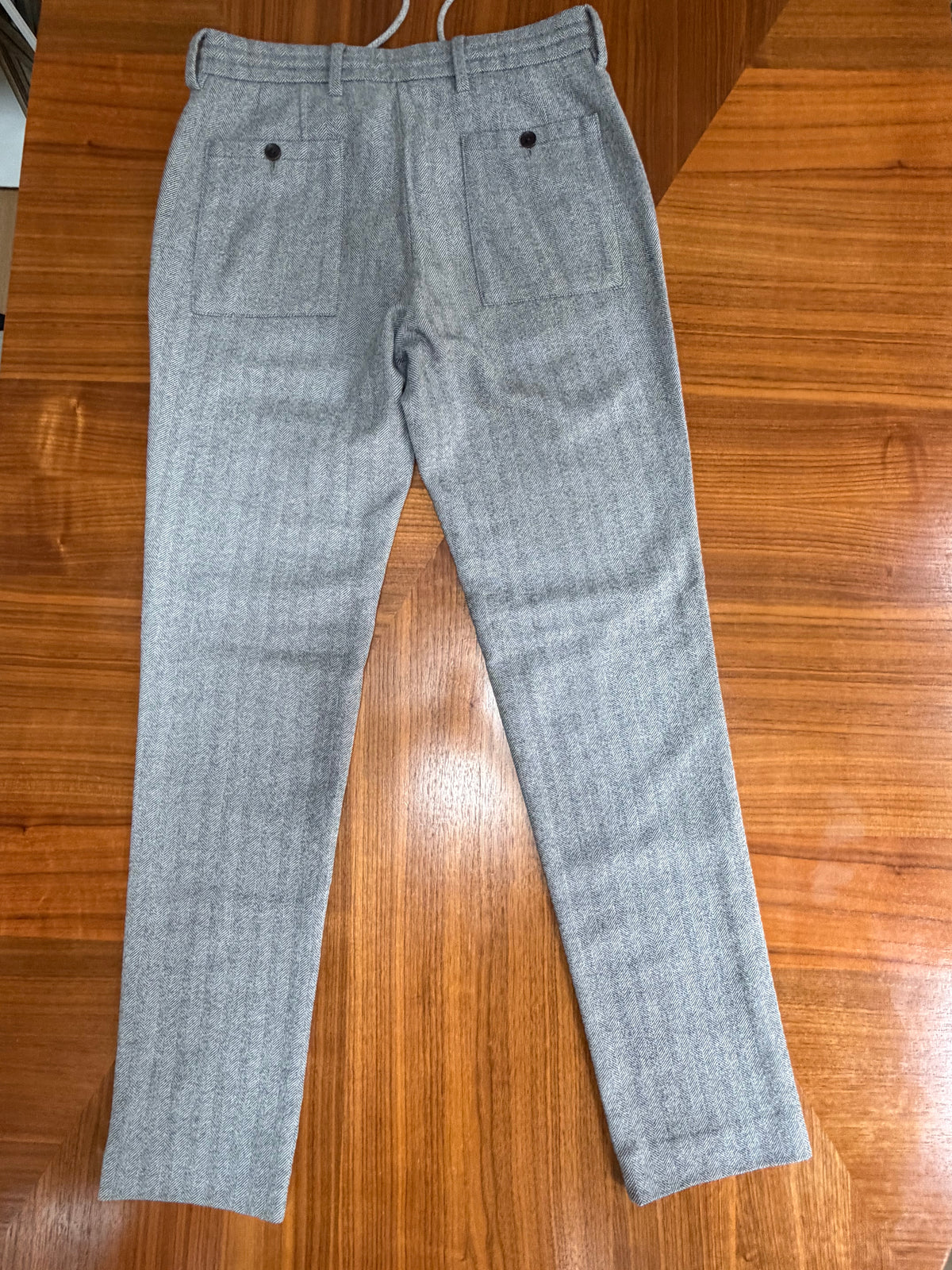 Jogpant Chelini gris
