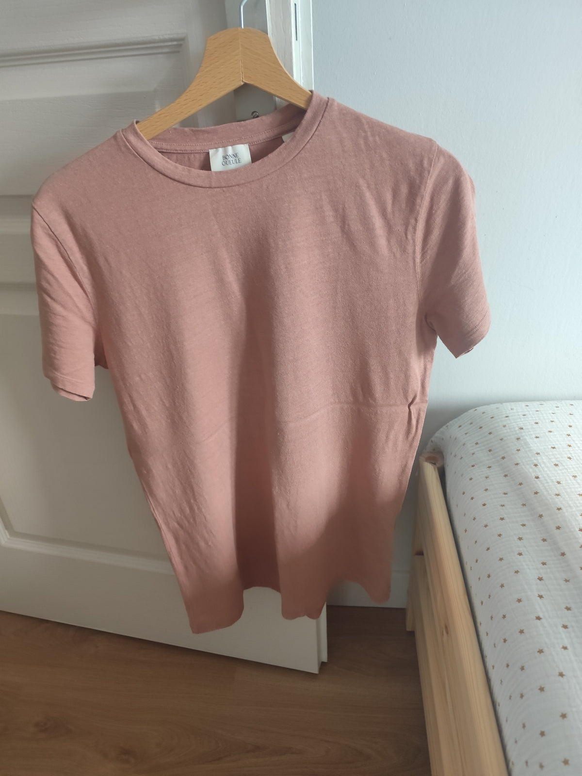 T-shirt Cuba rose
