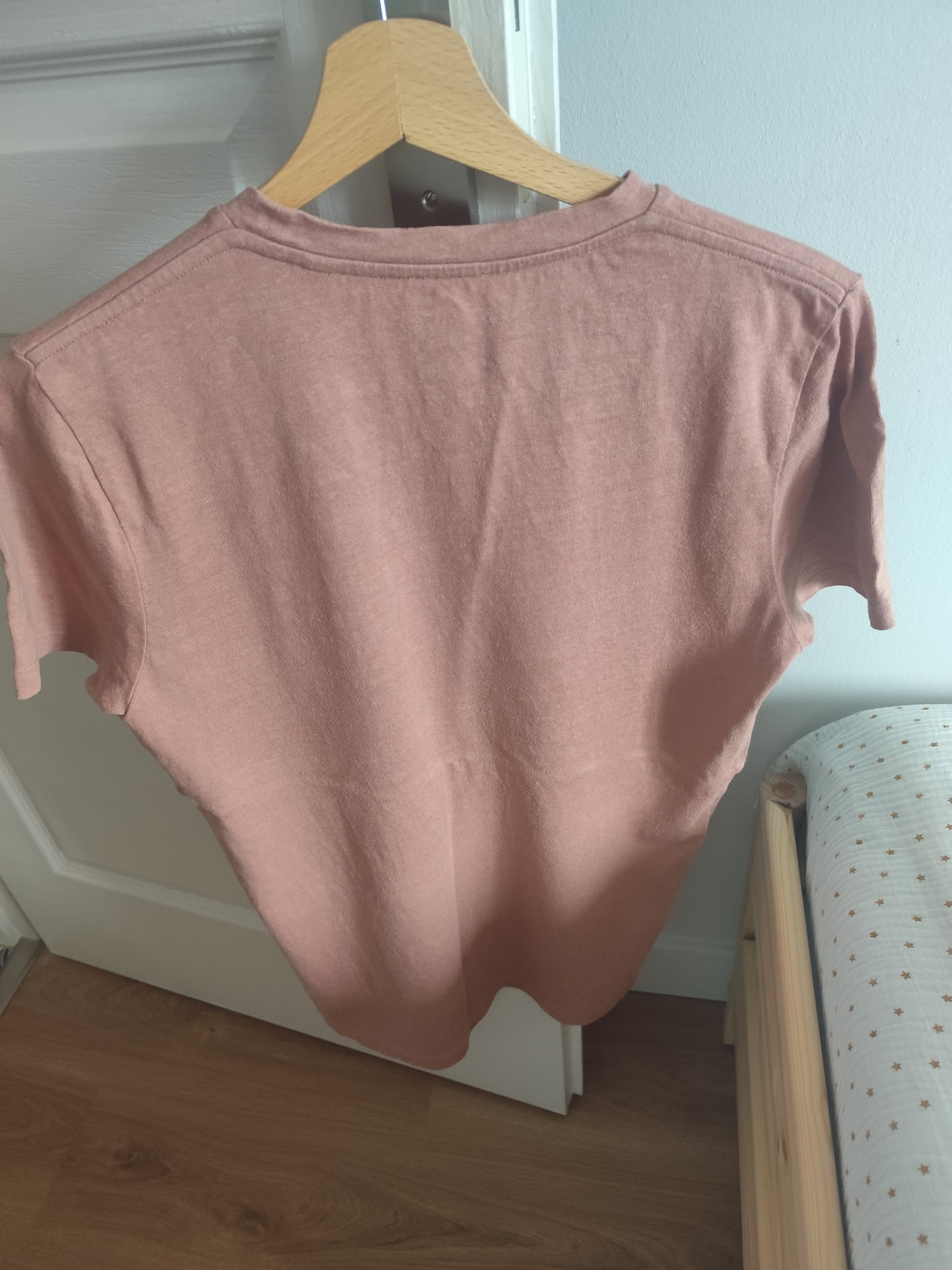 T-shirt Cuba rose