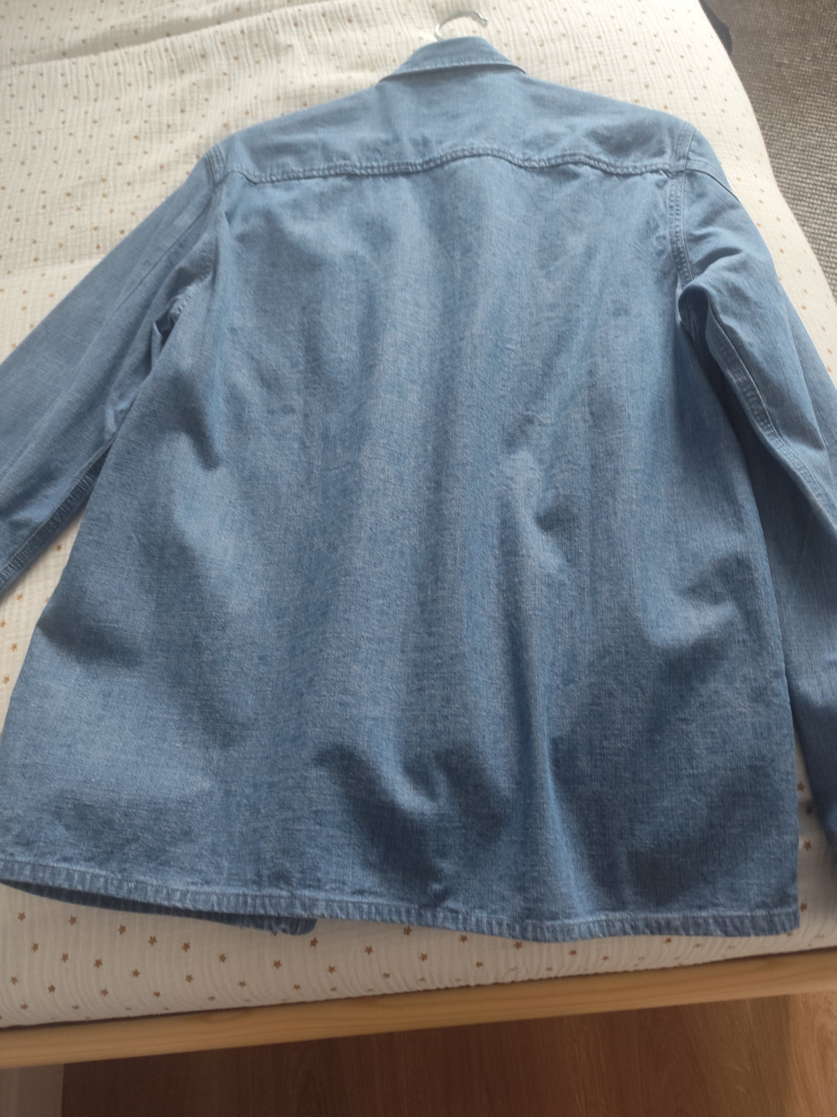 Chemise Odaiba bleu