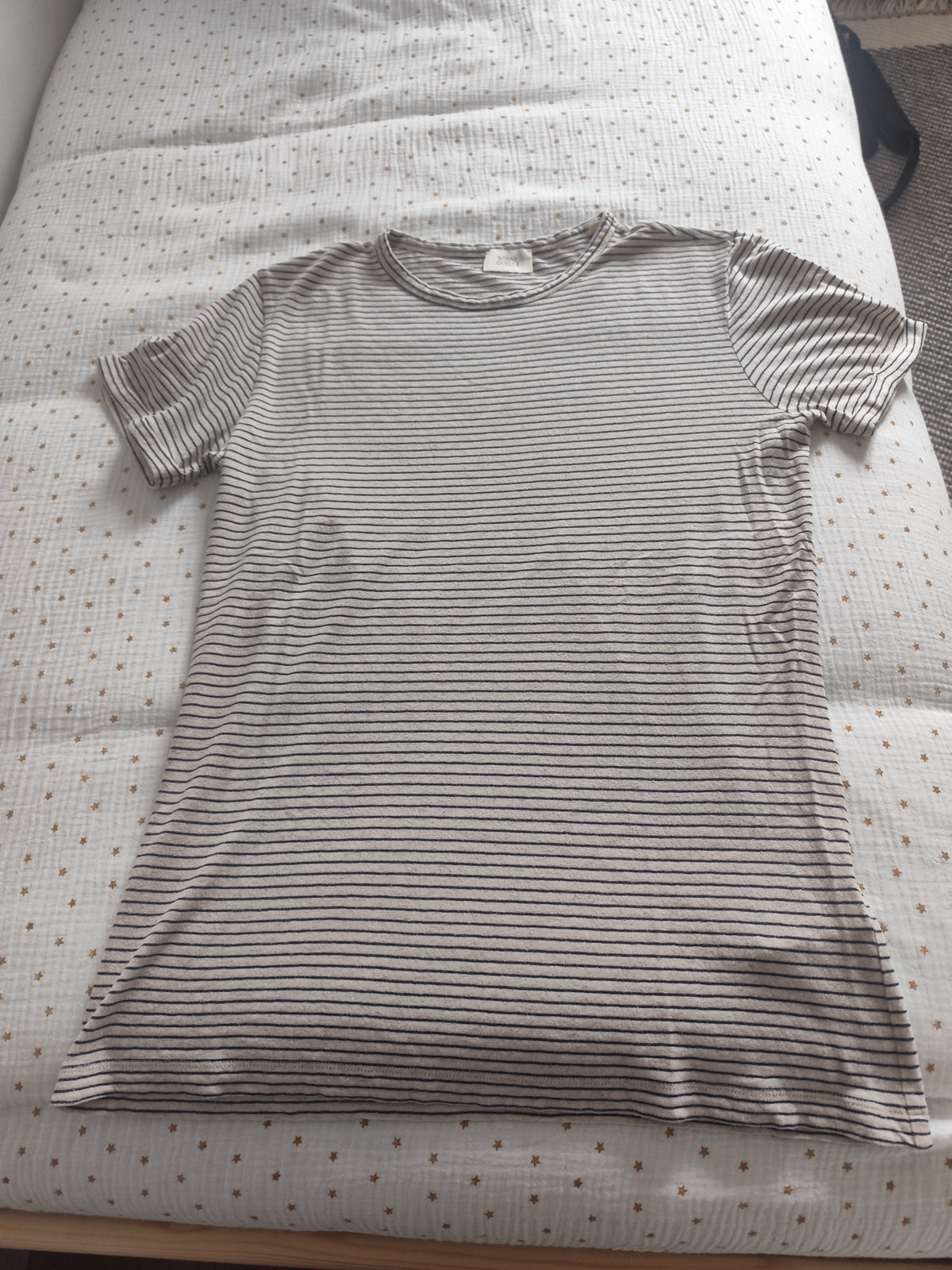 T-shirt Cyril blanc