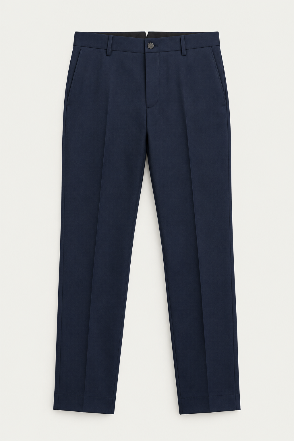 Pantalon Belleville marine neuf